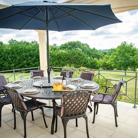 Tatil Evi De Montaigu-de-Quercy