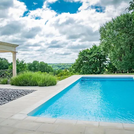 Tatil Evi De Montaigu-de-Quercy