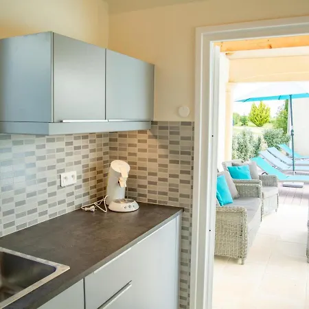 De Tatil Evi Montaigu-de-Quercy