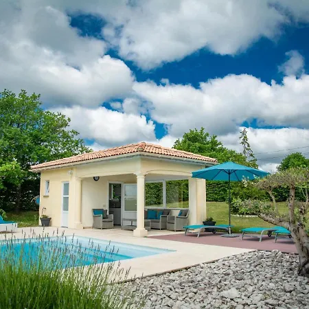 De Tatil Evi Montaigu-de-Quercy