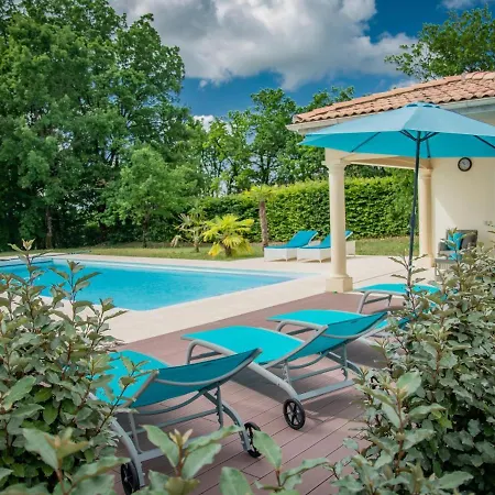 بيت للعطل De Montaigu-de-Quercy