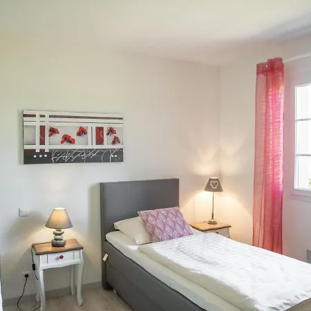 بيت للعطل De Montaigu-de-Quercy