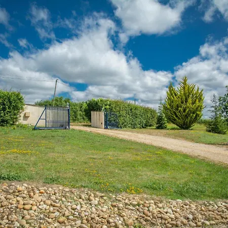 بيت للعطل De Montaigu-de-Quercy